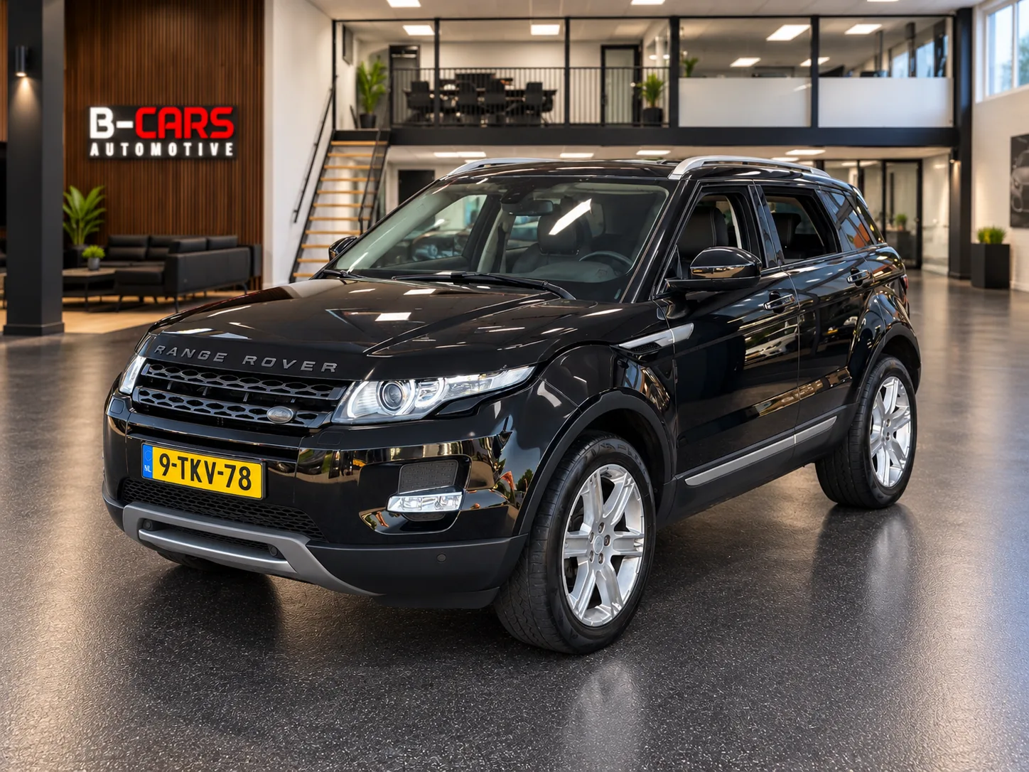Land Rover Range Rover Evoque (2014) — foto 1