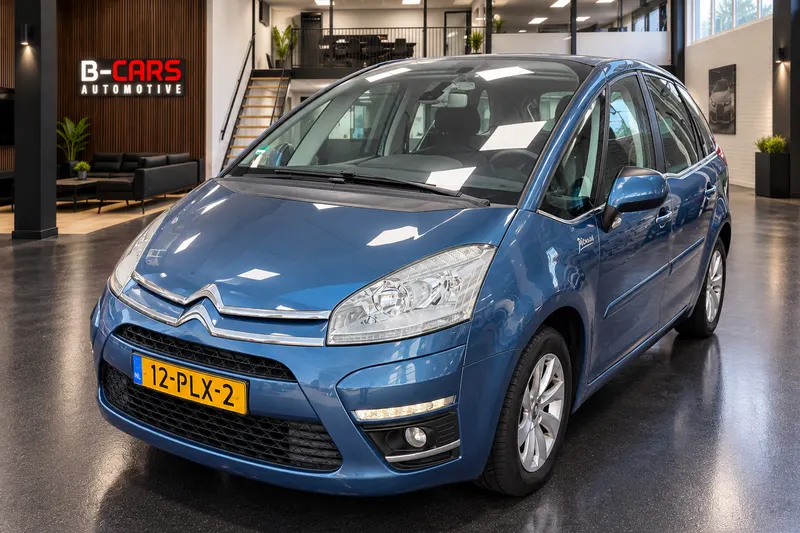 Citroën C4 Picasso (2011)