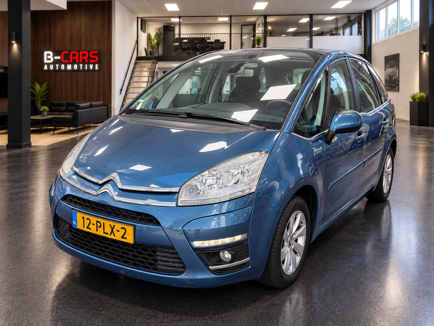 Citroën C4 Picasso (2011) — foto 1