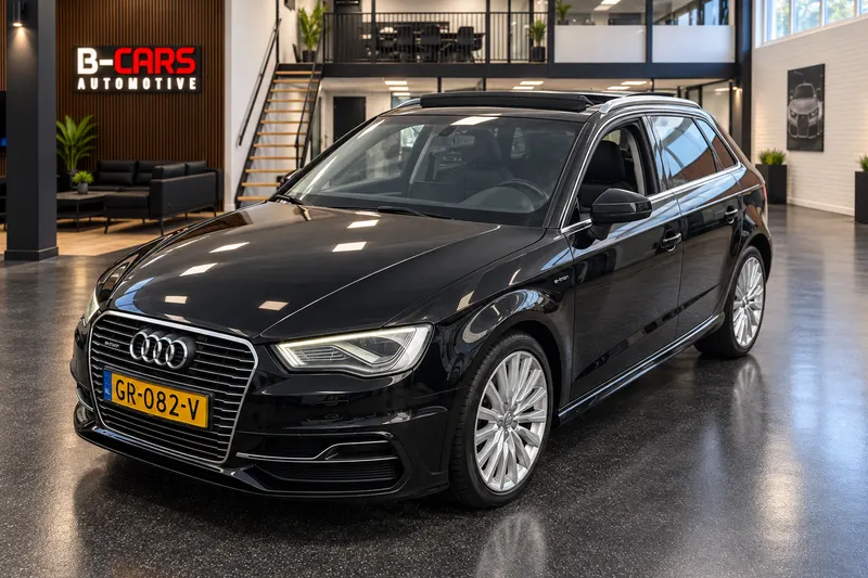 Audi A3 (2015)