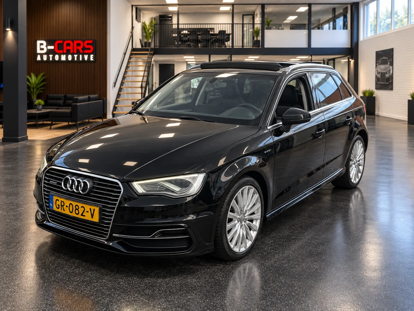 Audi A3 (2015) — foto 1