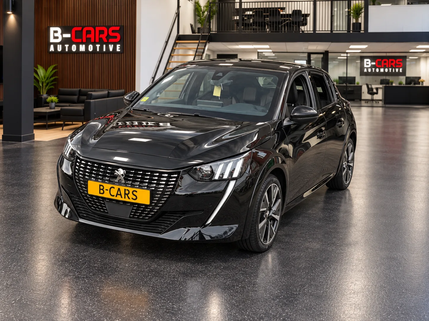 Peugeot 208 (2020) — foto 1