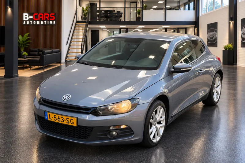 Volkswagen Scirocco (2009)