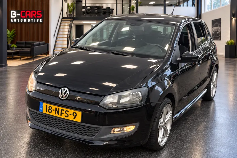 Volkswagen Polo (2010)