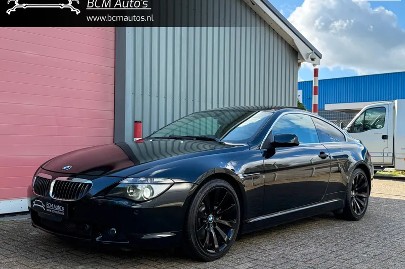 BMW 6-Serie (2006)