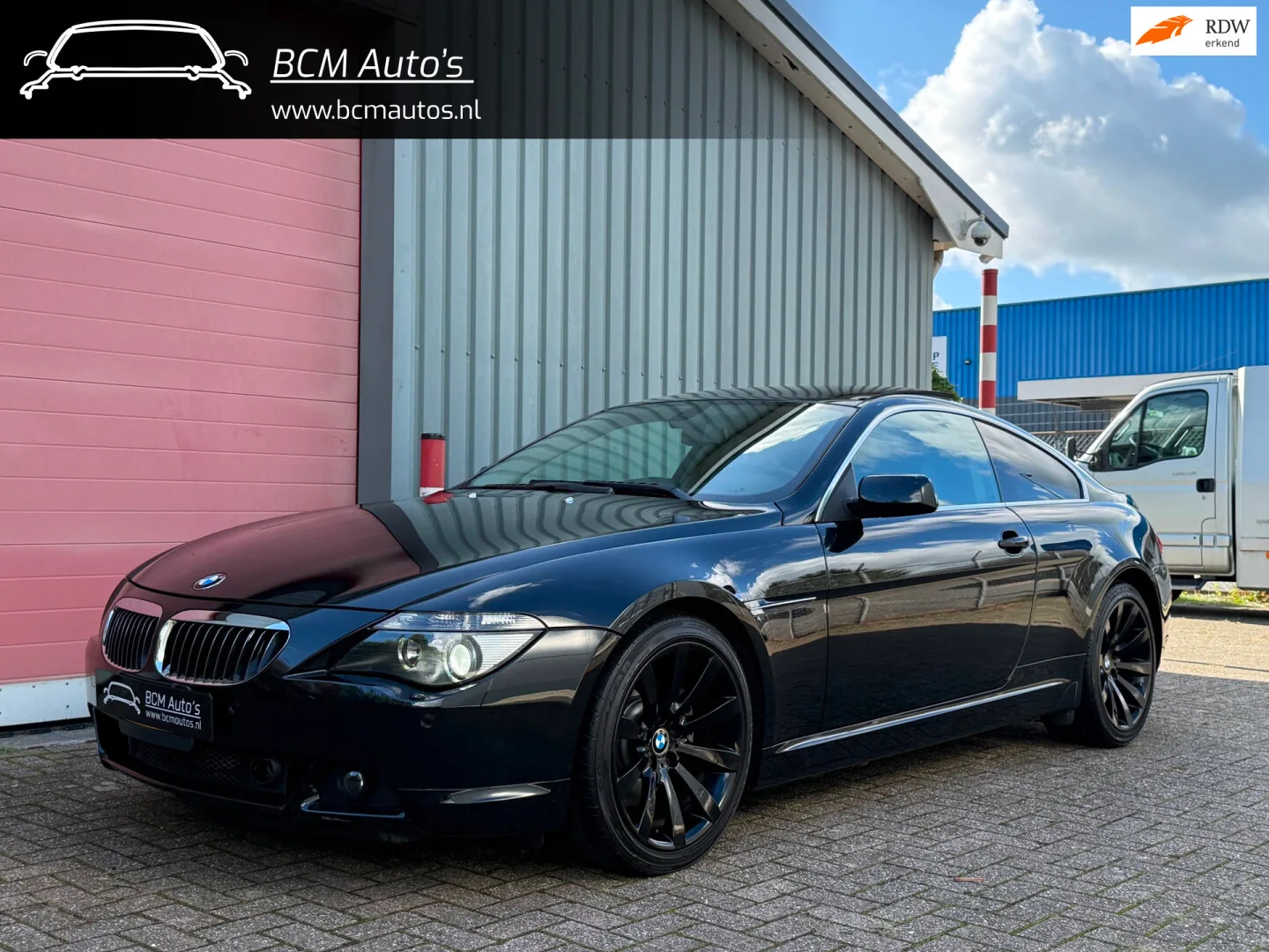 BMW 6-Serie (2006) — foto 1