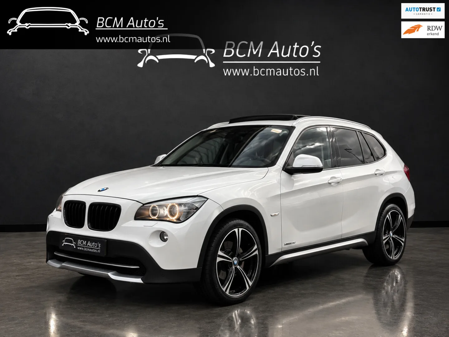 BMW X1 (2011) — foto 1
