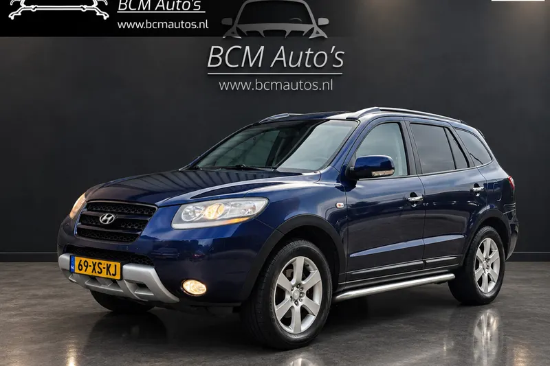 Hyundai Santa Fe (2007)