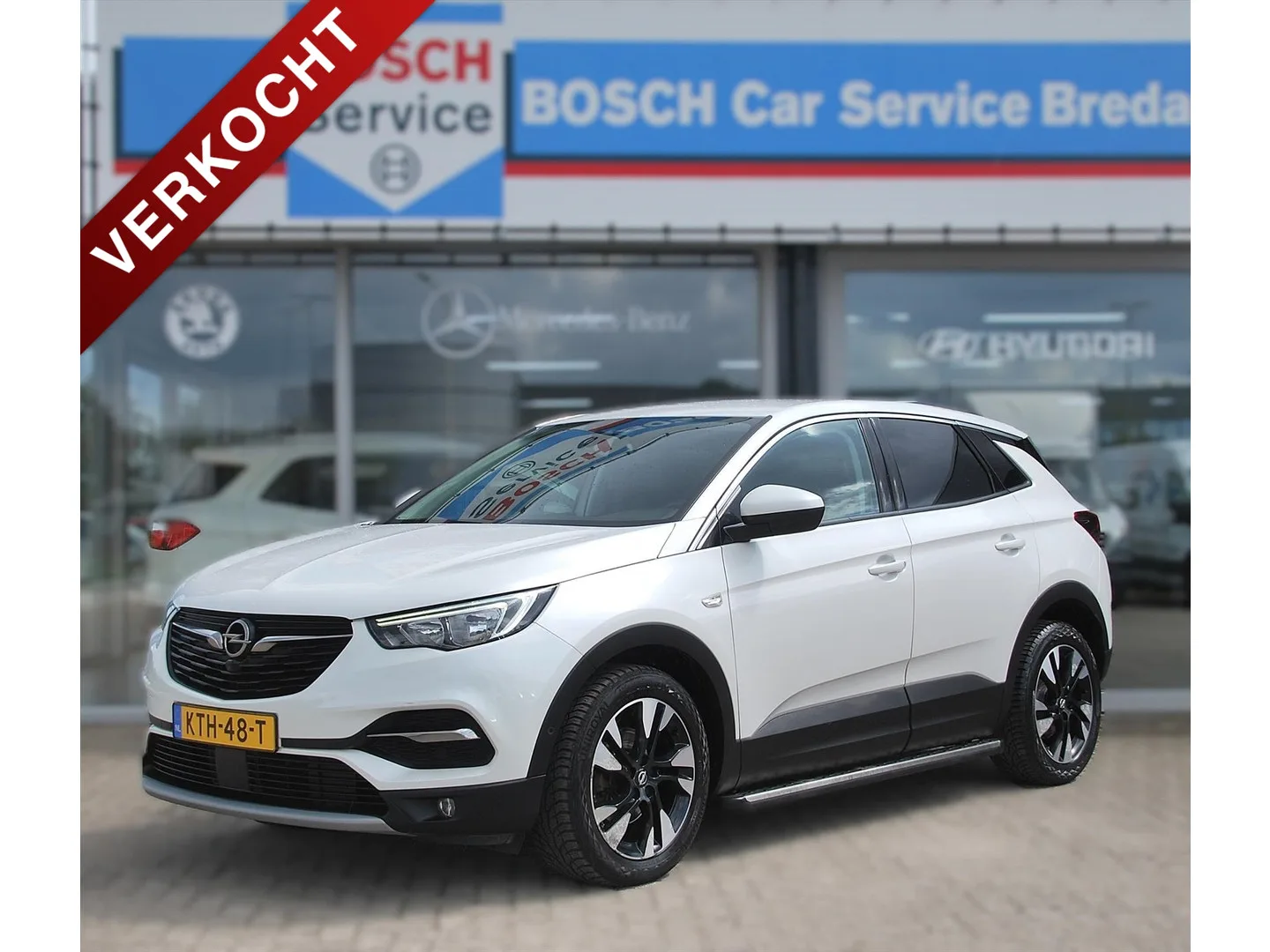 Opel Grandland (2019) — foto 1