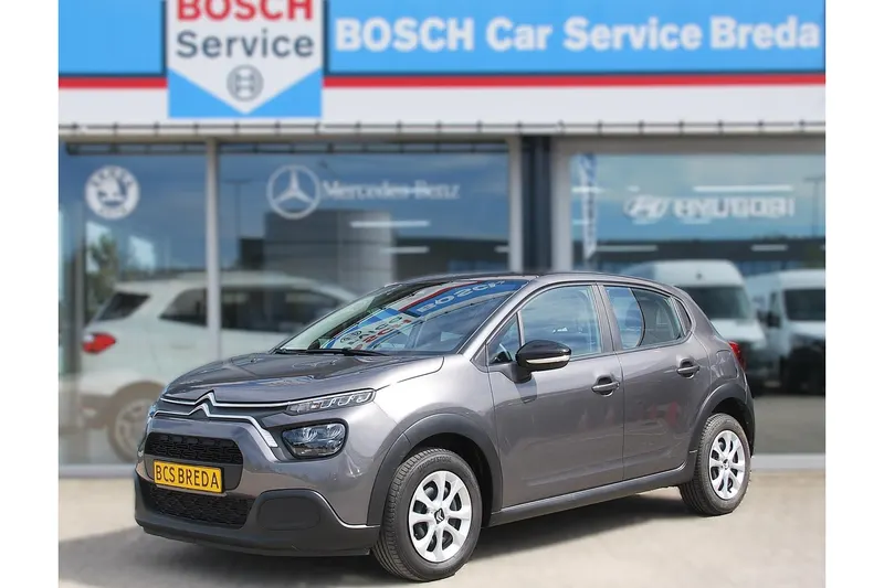 Citroën C3 (2021)