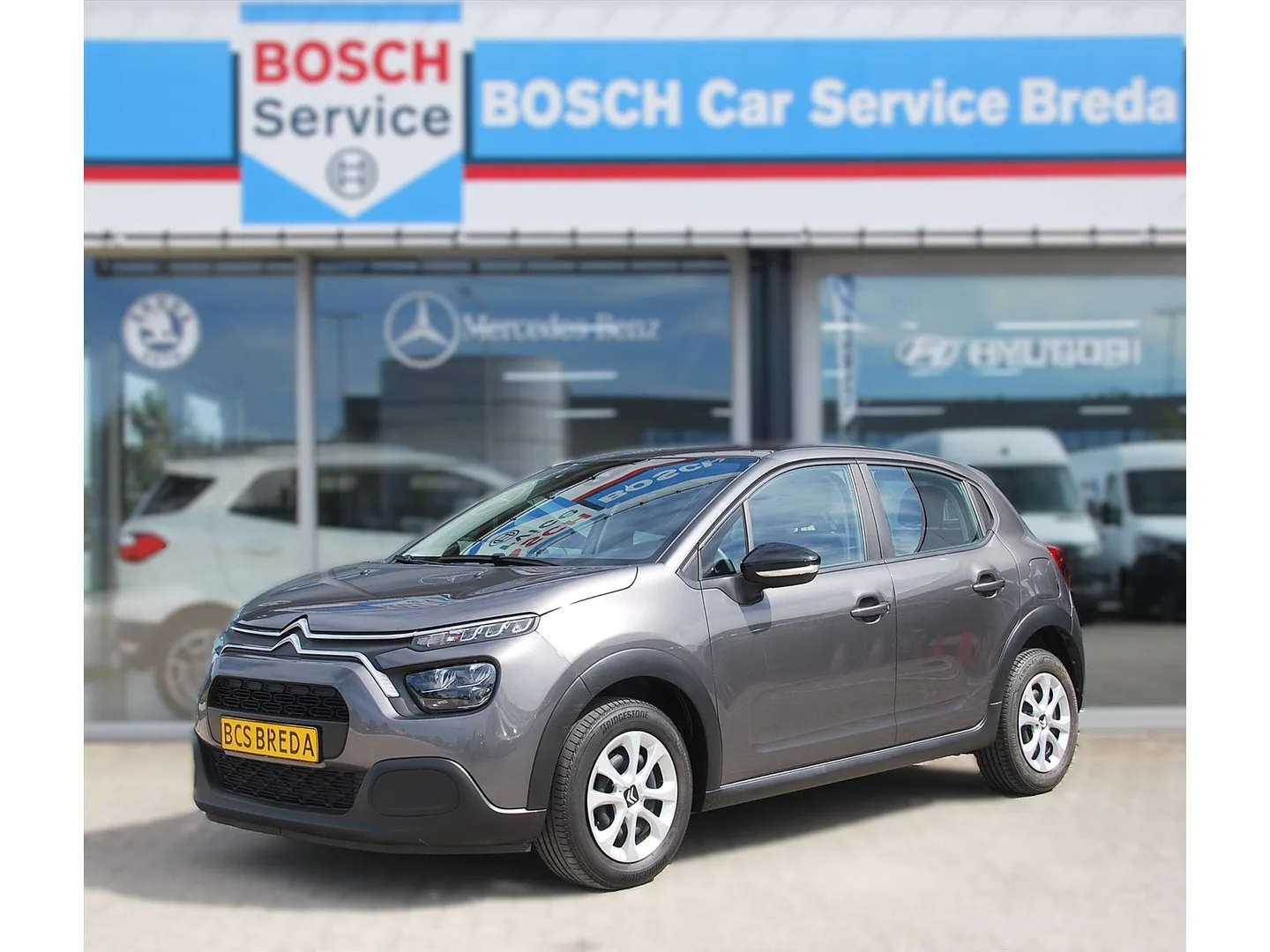 Citroën C3 (2021) — foto 1