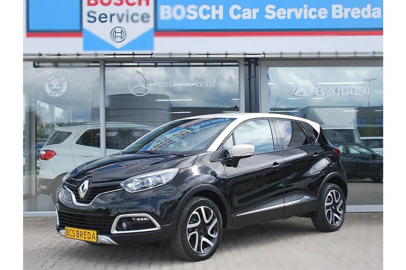 Renault Captur (2016)