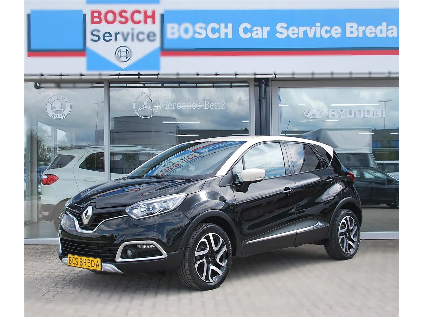 Renault Captur (2016) — foto 1