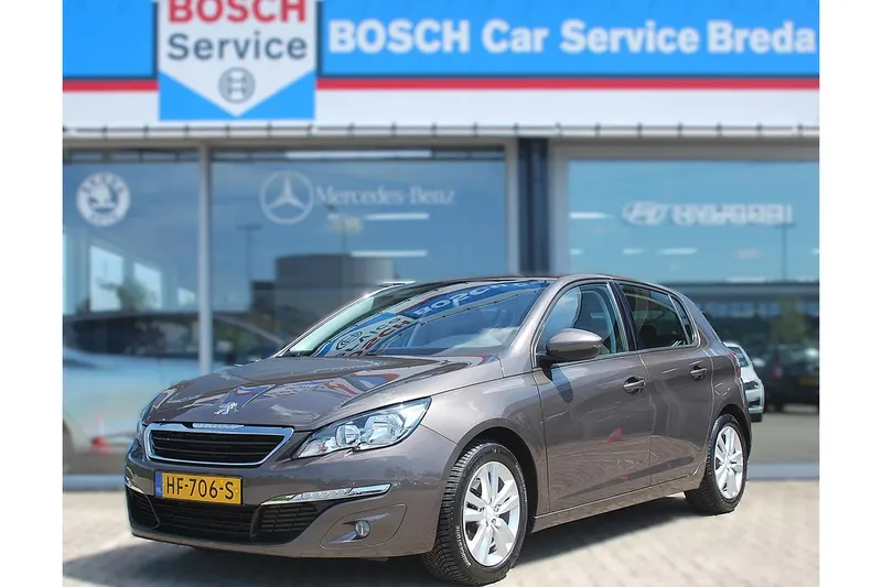 Peugeot 308 (2013)
