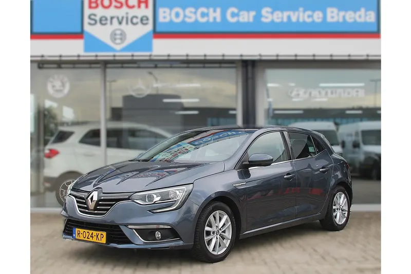 Renault Mégane (2018)