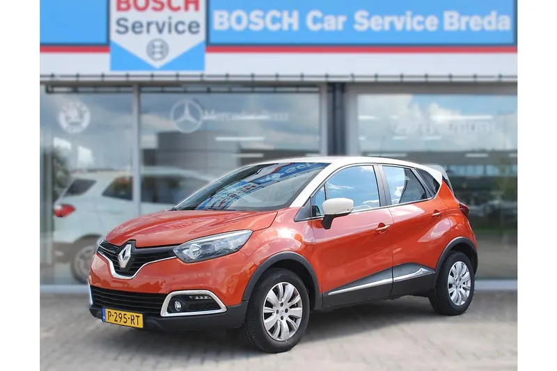 Renault Captur (2016)