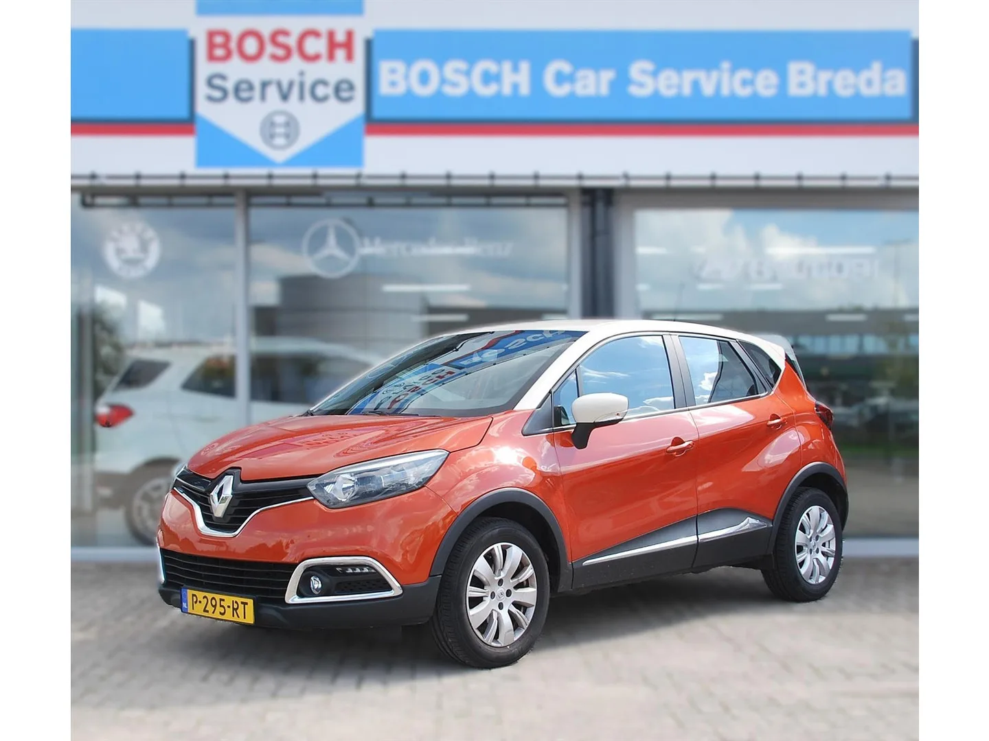 Renault Captur (2016) — foto 1