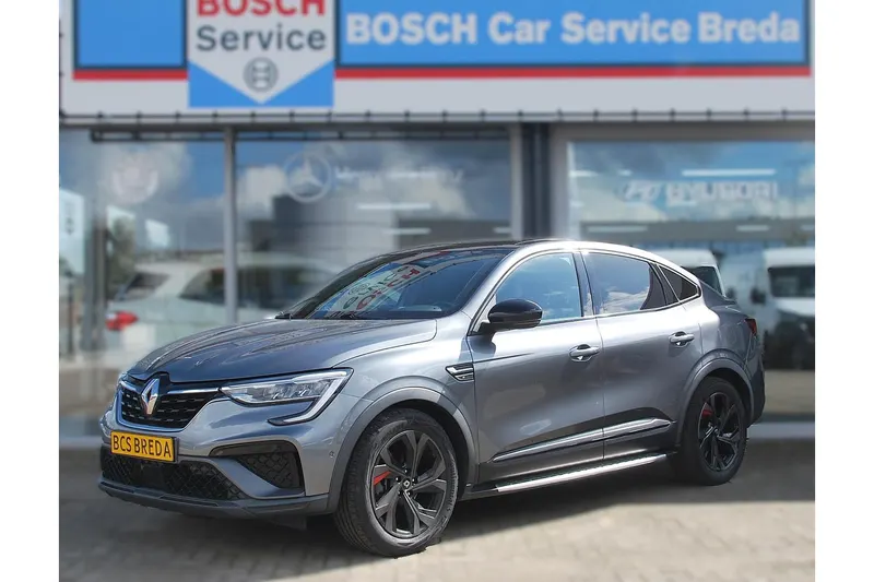 Renault Arkana (2022)