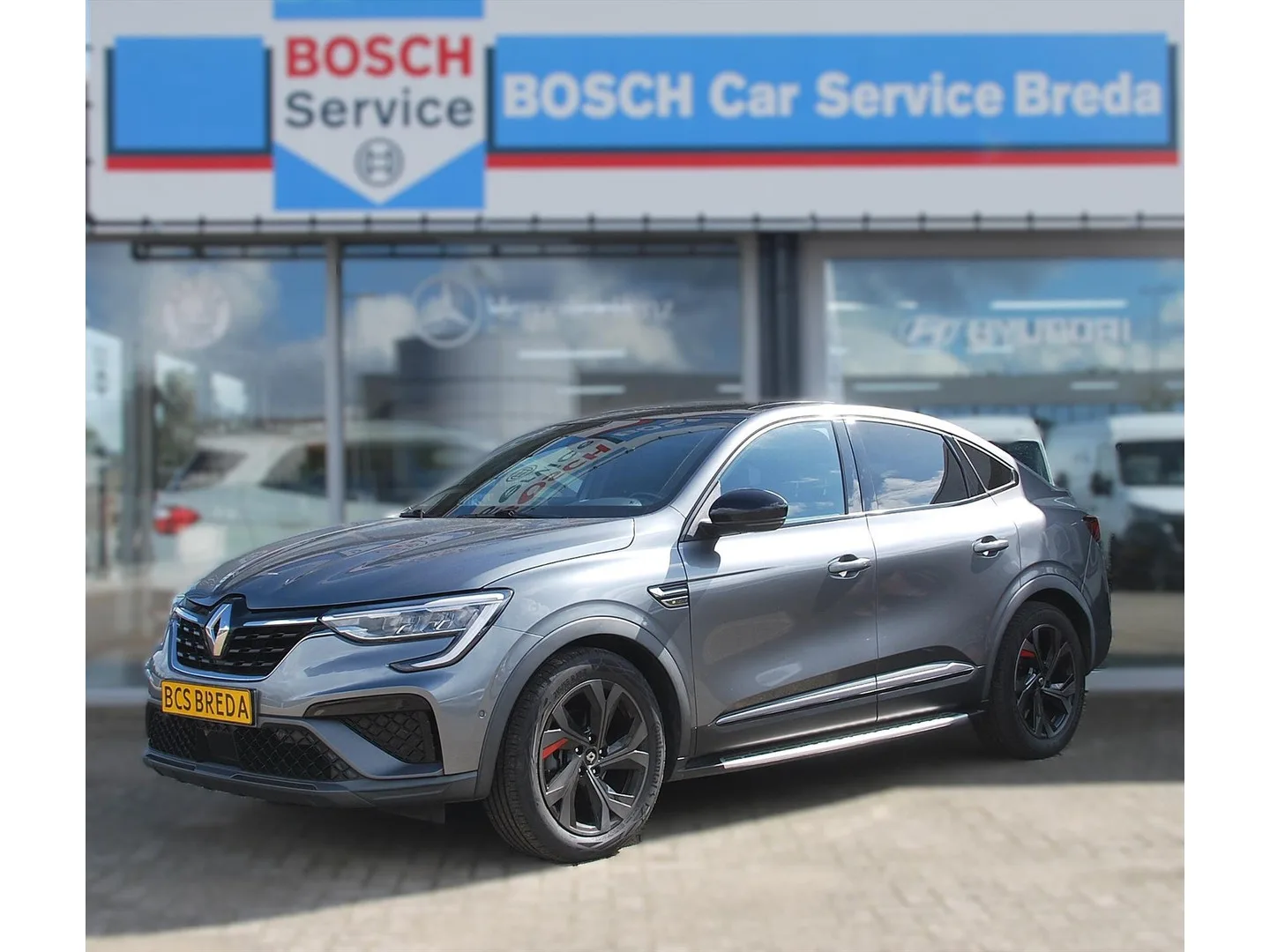Renault Arkana (2022) — foto 1