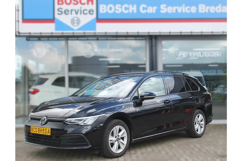 Volkswagen Golf (2021)