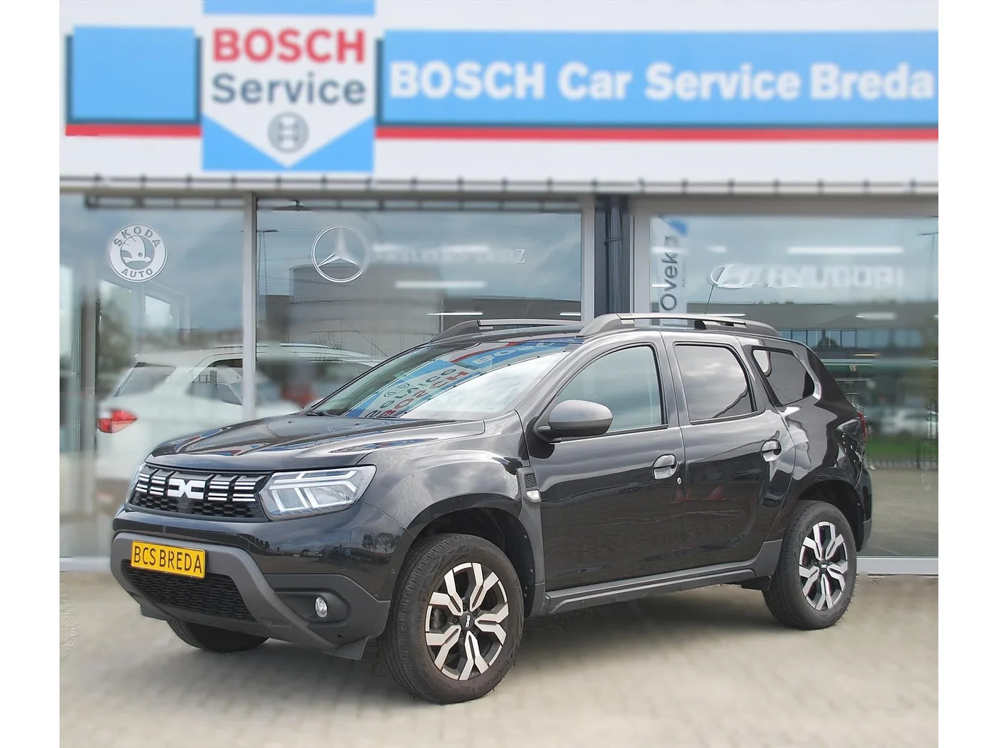 Dacia Duster (2023) — foto 1