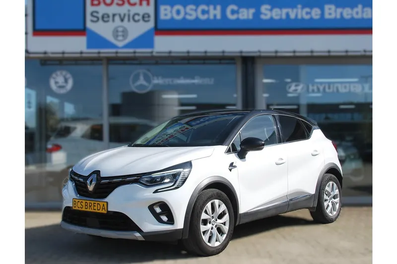 Renault Captur (2021)