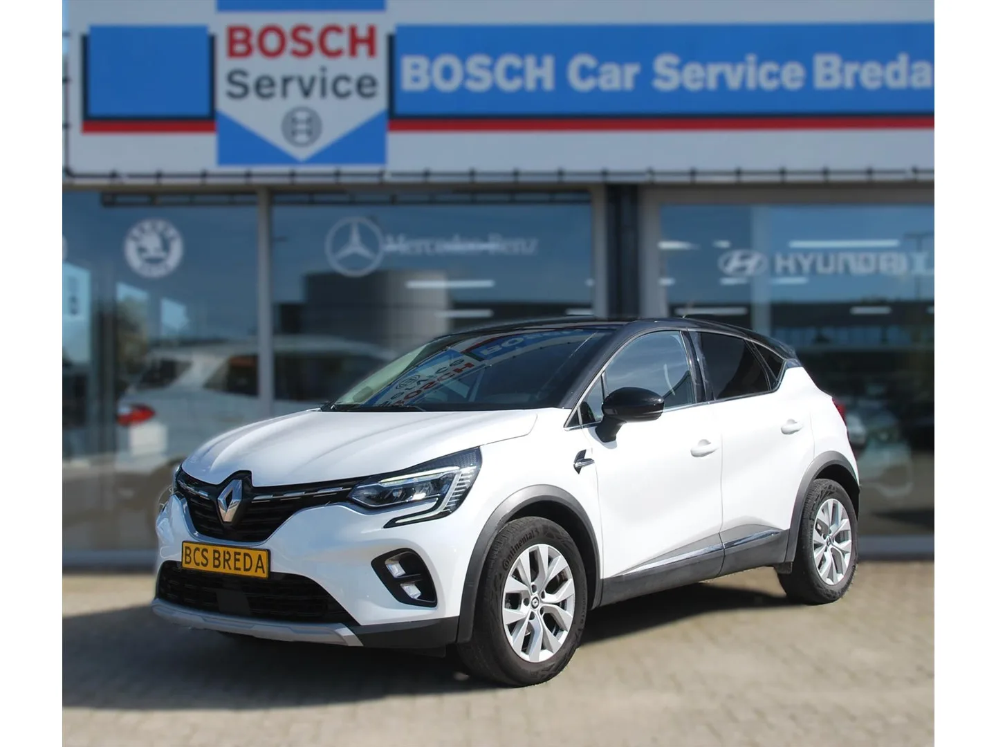 Renault Captur (2021) — foto 1
