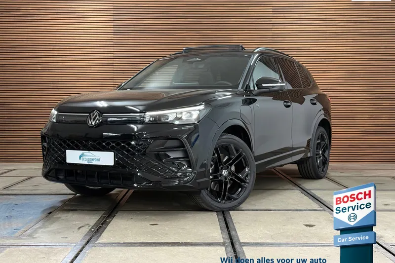 Volkswagen Tiguan (2025)