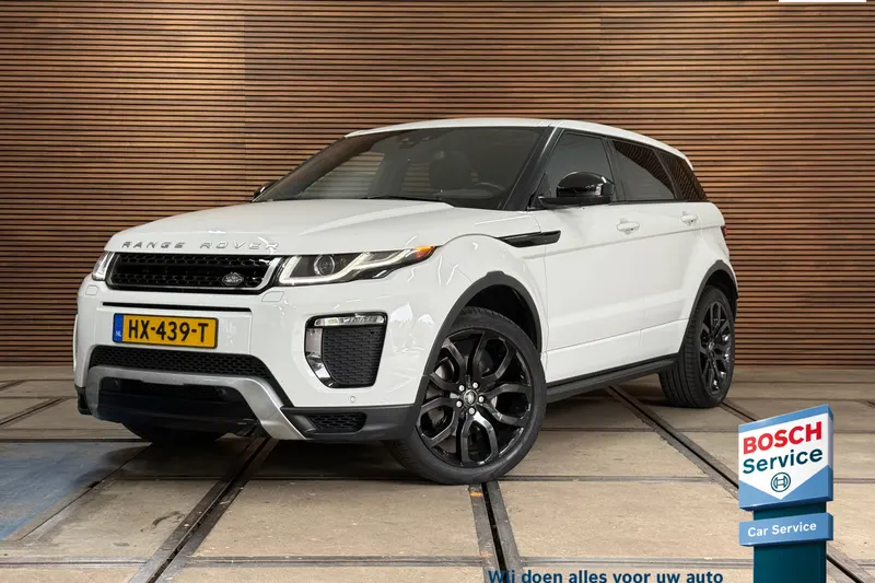 Land Rover Range Rover Evoque (2016)