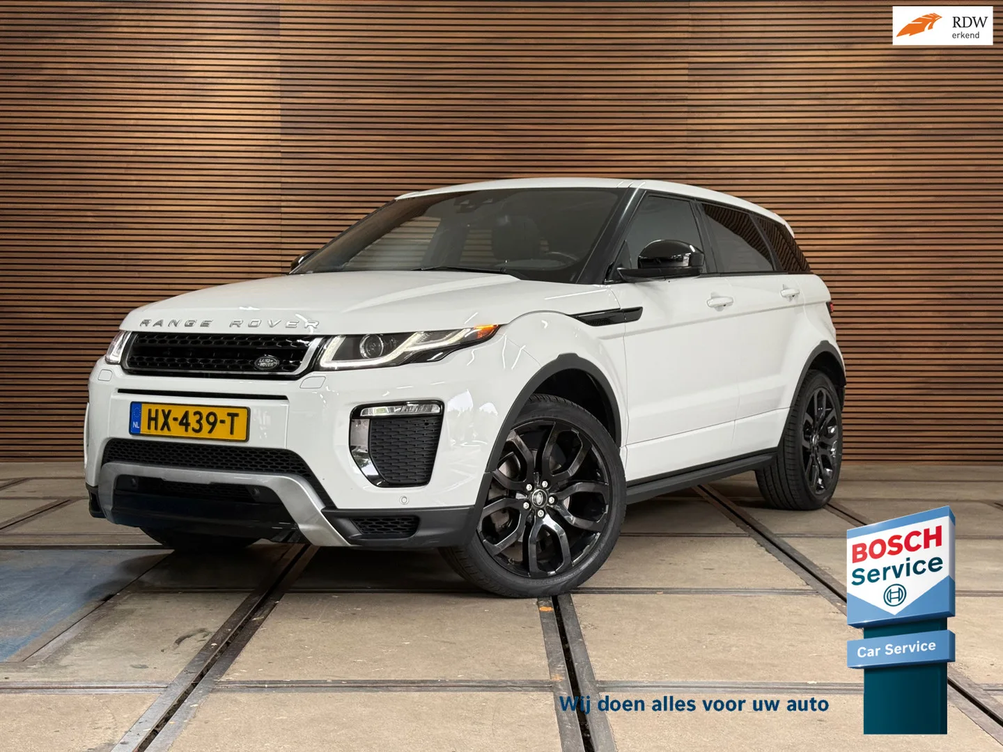 Land Rover Range Rover Evoque (2016) — foto 1