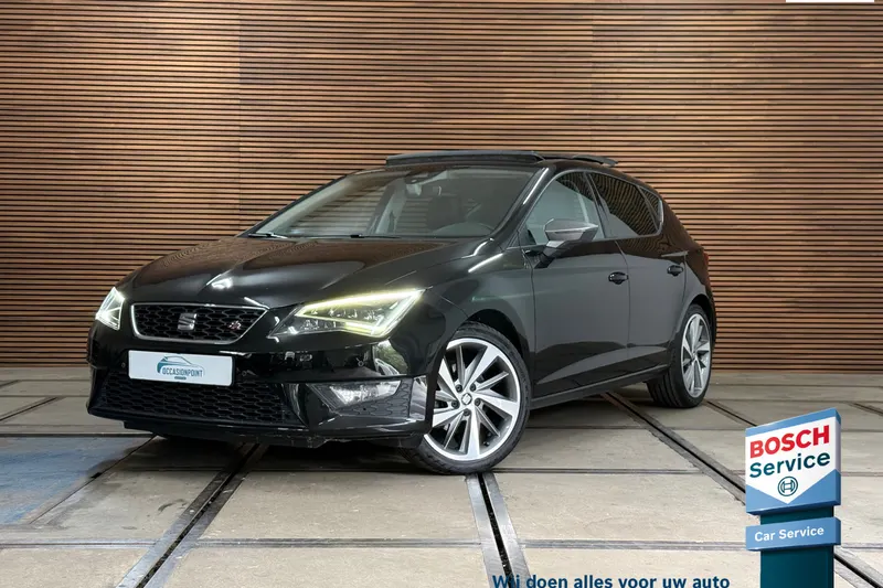 SEAT Leon (2017)