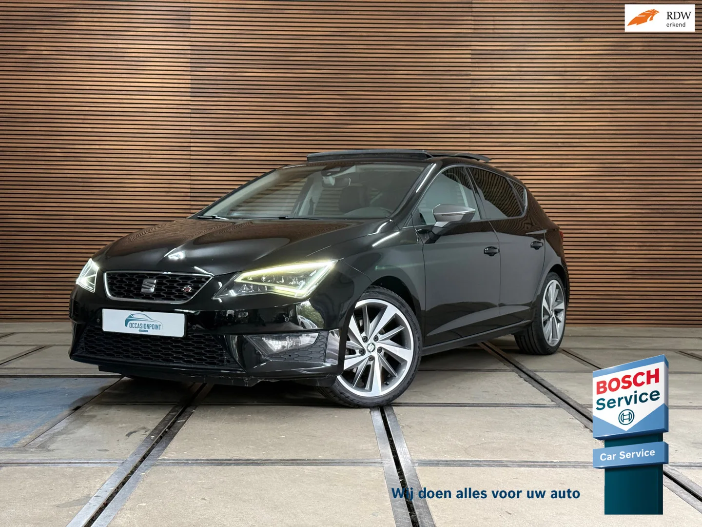 SEAT Leon (2017) — foto 1