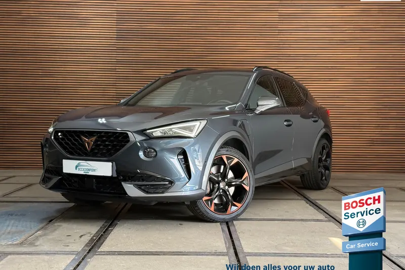 CUPRA Formentor (2022)