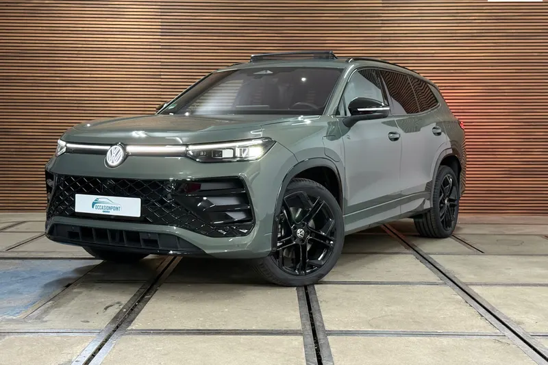 Volkswagen Tayron (2025)