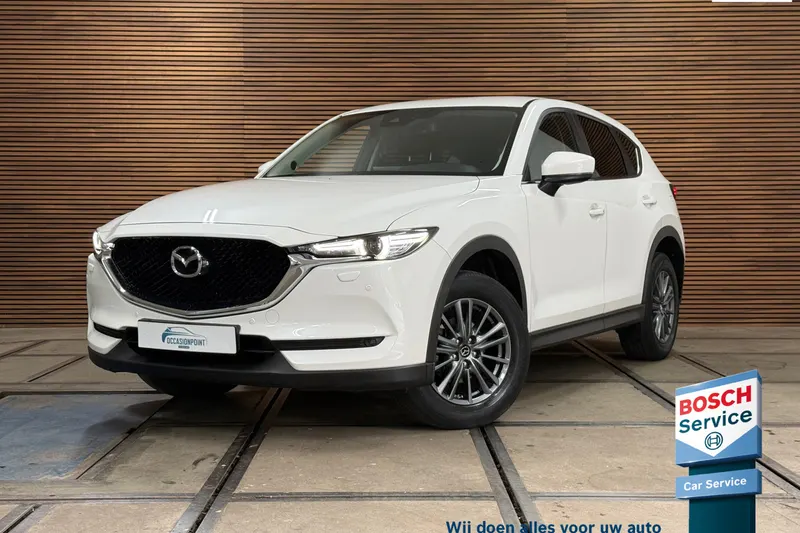 Mazda CX-5 (2017)