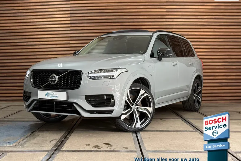 Volvo XC90 (2024)