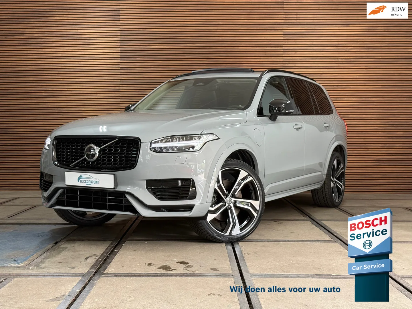 Volvo XC90 (2024) — foto 1