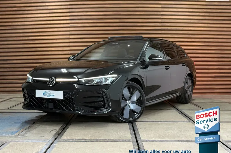 Volkswagen Passat (2025)