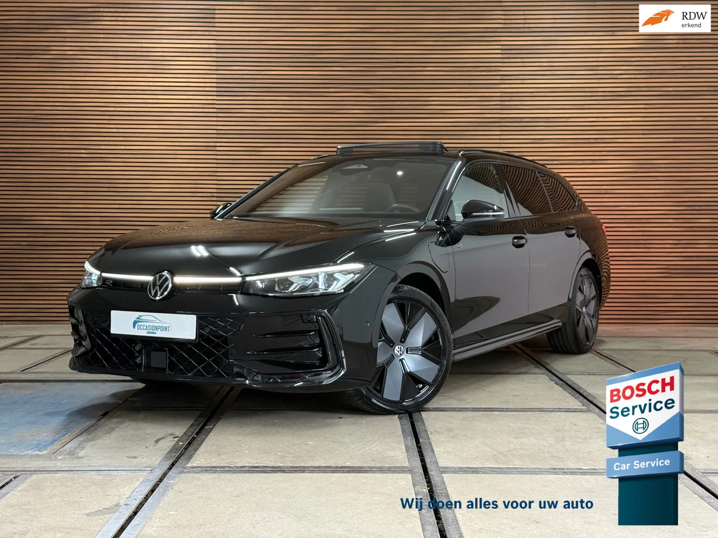 Volkswagen Passat (2025) — foto 1