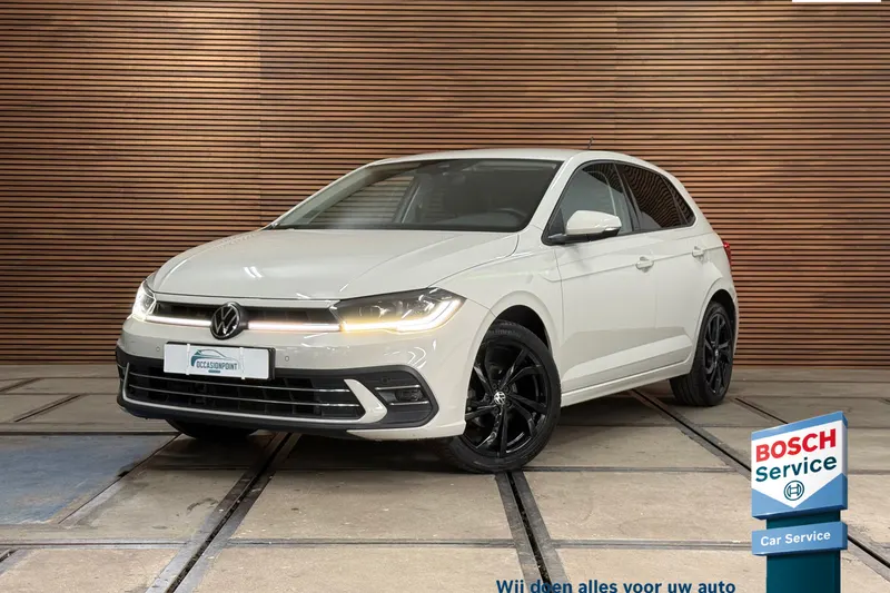 Volkswagen Polo (2022)