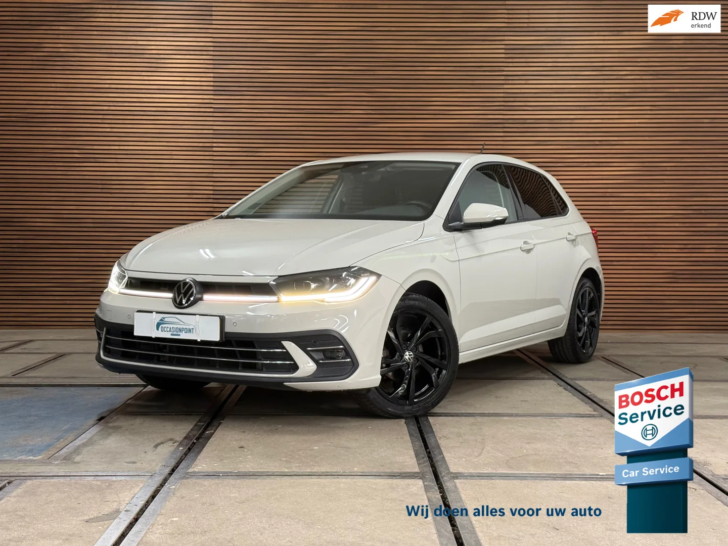 Volkswagen Polo (2022) — foto 1