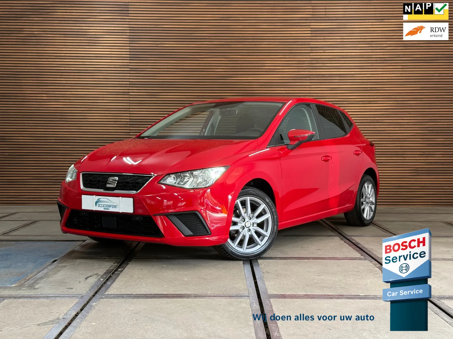 SEAT Ibiza (2020) — foto 1