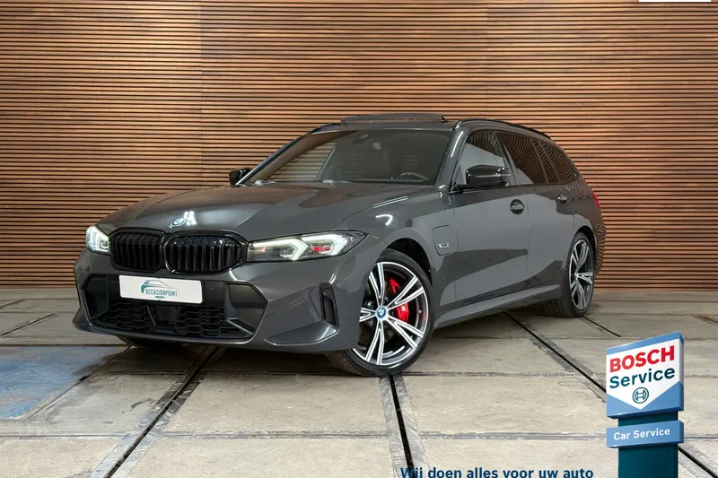 BMW 3-Serie (2022)