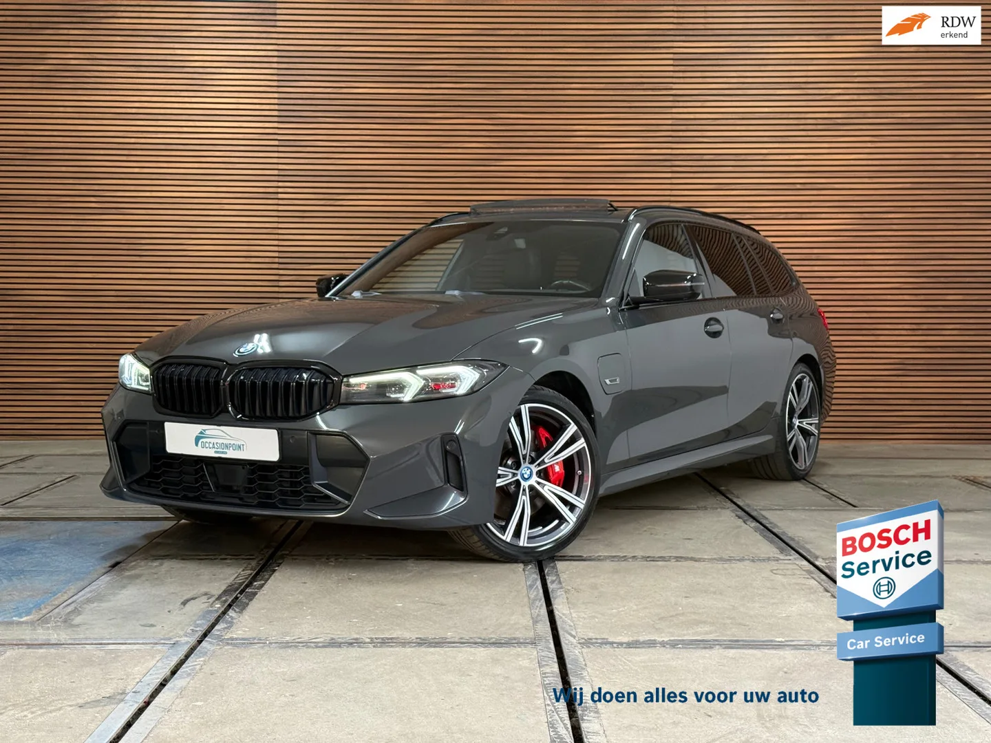 BMW 3-Serie (2022) — foto 1
