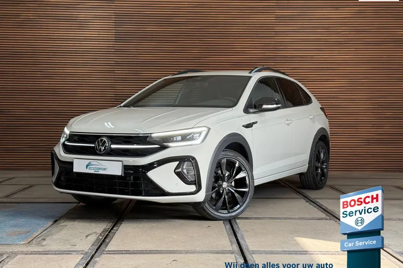 Volkswagen Taigo (2022)
