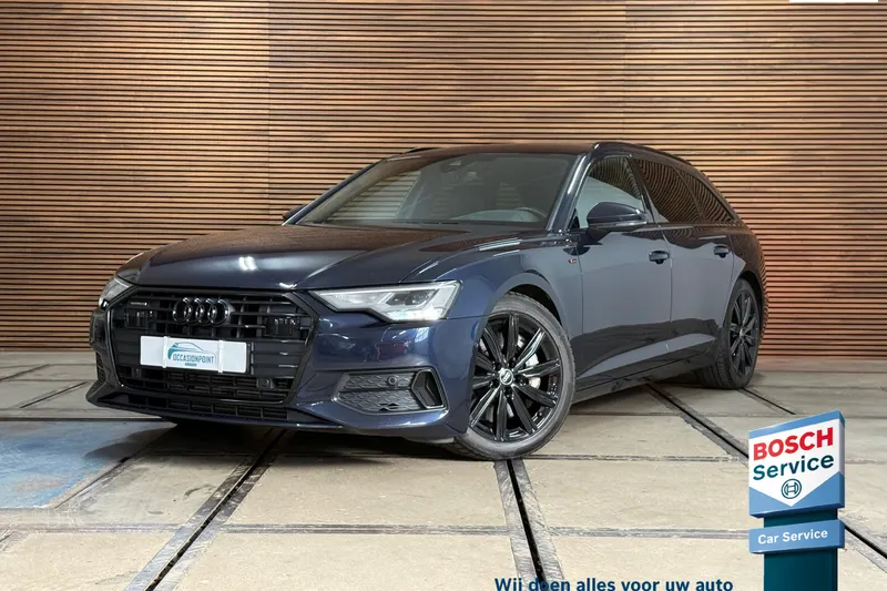 Audi A6 (2022)