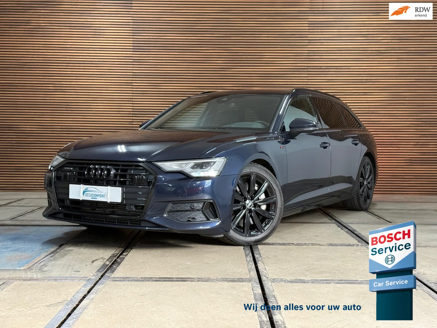 Audi A6 (2022) — foto 1