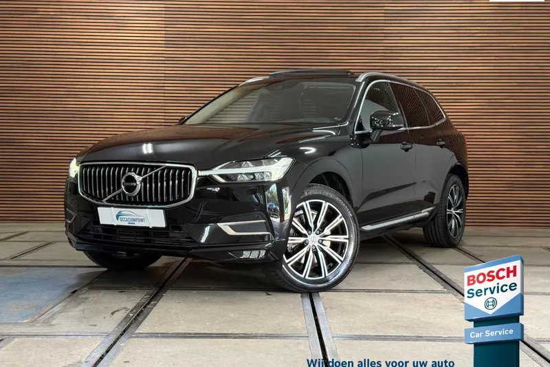 Volvo XC60 (2019)