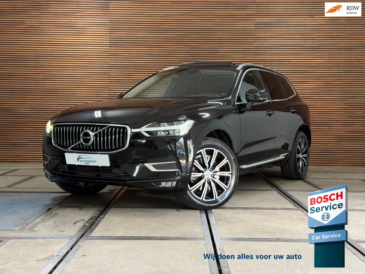 Volvo XC60 (2019) — foto 1