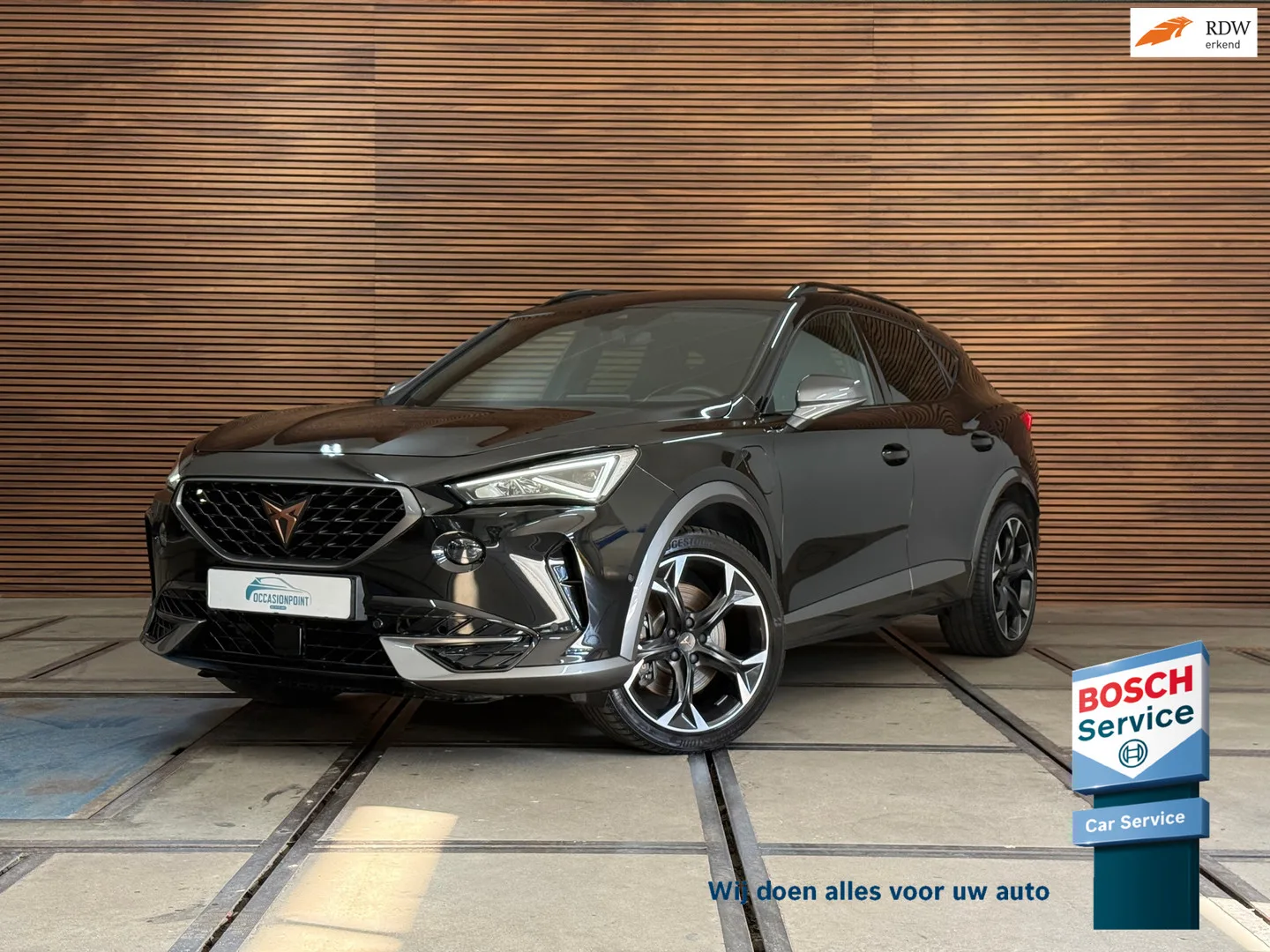 CUPRA Formentor (2022) — foto 1